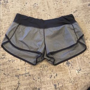 Speed shorts